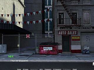 Actinglessons: Girlfriend Kisses Girlfriend in Steamy Episode 1 Scene 17