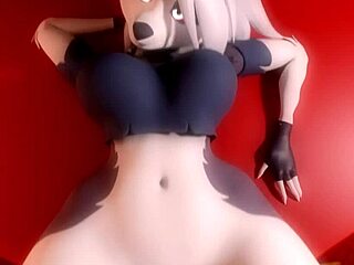 Loona Ditembus di Adegan Aksi Animasi Liar.