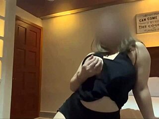 how a gay guy bang me so hard like this?