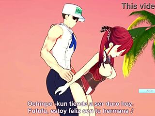 hey marine, wanna screw on this sexy sailor beach?