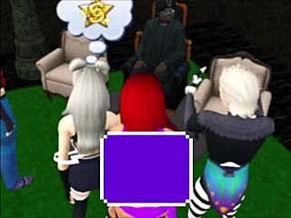 Sex Adventures Ep 13 With Monster And Intense Emotions