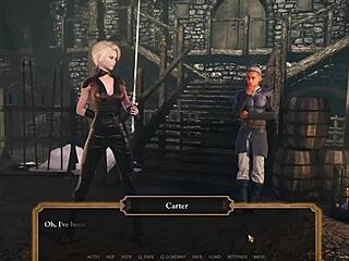 Curvy girl takes me to castle view, I get excited and fuck her