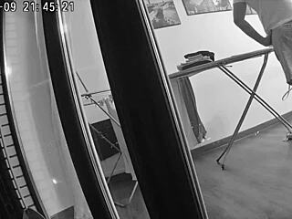 Cheating Wife's Thrilling Affair at Work