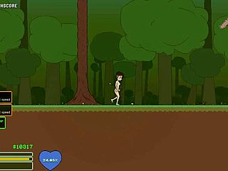 captivity jungle speedrun part 1 adventure