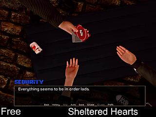 sheltered hearts