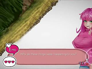 waifu secret 5 unfolds in the game