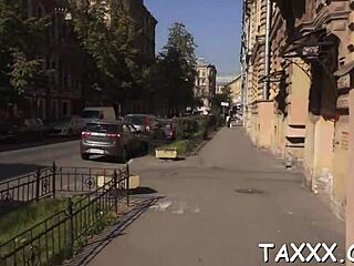 Tricky Agent Gets Hot Oral Sex from Tight Slut