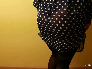 Teen Takes Huge Cock With Intense Cumshot POV