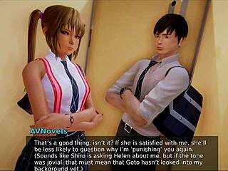 Academy 169 avslører ville anime hentai scener