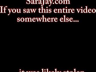 Sara Džej jebe se sa fleshlightom! 😜