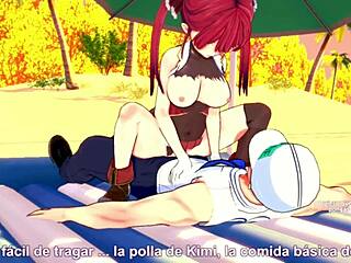 hey marine, wanna screw on this sexy sailor beach?