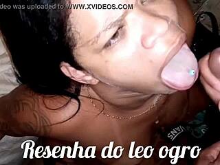 Resenha do l�o ogro rio de janeiro featuring kelly liberato and others