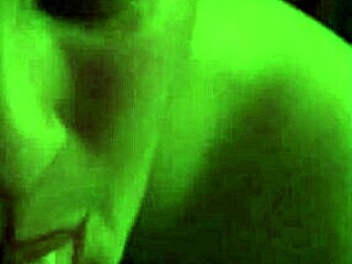 Amateur Luna Gives Blowjob With Pierced Nipples