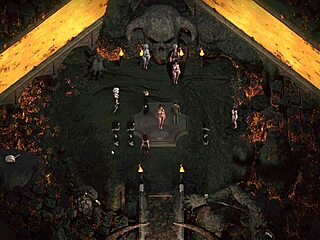 Exciting gameplay in The Genesis Order part 46!