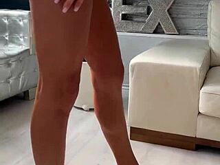 Hey Monika Fox, how sexy is that lingerie at the pornshoot?