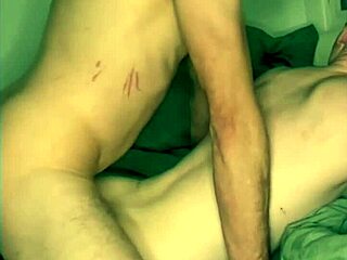 Straight Blue Collar Guy Nails Gay Ass First Time