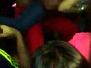 latino stripper dances in venezuelan party