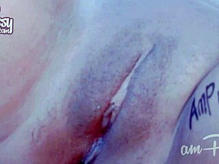 amateur asian pussy fingering close-up, so intimate yet wild