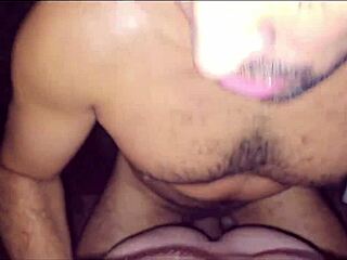 Personal Trainer Seduced By Friends In Basement Orgy