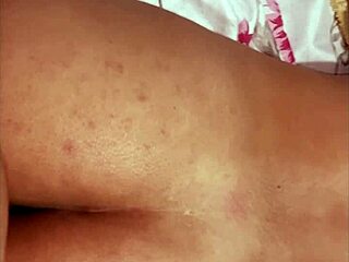 massage turns into quick fuck before parents arrive 😏