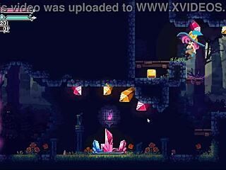 Chica goblin caliente se vuelve pornoestrella en flip witch 😈