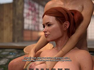 Uhh, jeg er så sjenert for denne offentlige onsen med fremmede, vet du?