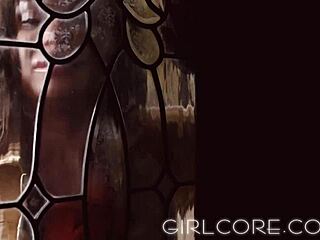 Girlcore Gia Paige, please Alina Lopez, can you touch deep inside me now?