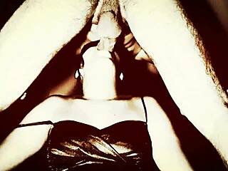 paying for blowjob and getting ass fucked in vintage scene