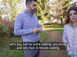 Behind Husband's Back, She Fucks Wildly!