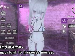 Aku main percubaan dominasi gelap dengan mesin sarikata, rasa emosi sebagai senyap lawan hantu2