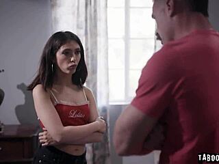 Jane Wilde Makes Her Move to Seduce Charles Dera