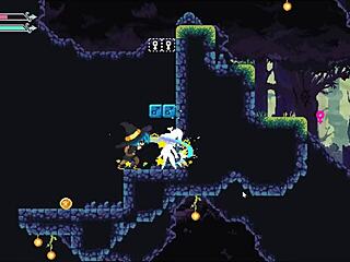 hot goblin girl goes pornstar in flip witch 😈