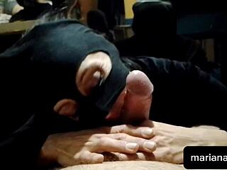 real argentinian blowjob pov from amateurs 😈