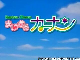 Lesbica novinha manda ver no oral em cena de anime