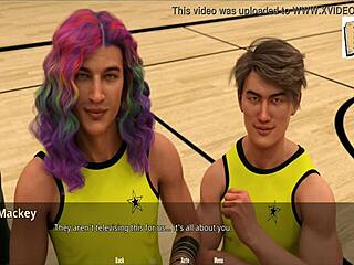 John Gets Hurt In Practice Again