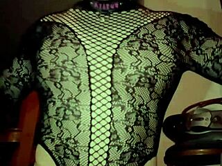 playing with my favorite toys in lingerie