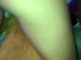 No puedo tener suficiente de Chini Wini Bingo en esta acción peruana caliente