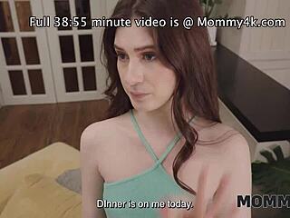 Присоединяйся к дикому трио с соблазнительной тещей и кугаром. Без предательства!