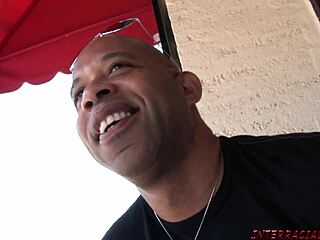 Can you handle this 18 year old taking monster black dick?