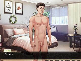 complete gameplay - our red string part 30