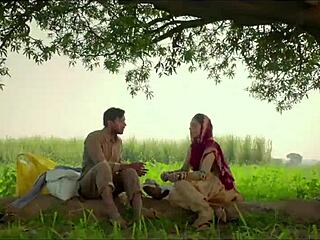 shanta in a solo moment