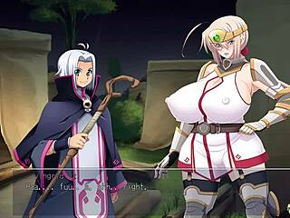 발정한 여주인공 잉그리드 에피 2 거대한 가슴 가지고 놀아