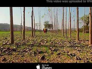 shanta in a solo moment