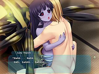 Princess X Fan Disc Sex Scenes