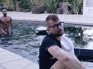 Noirmale Guts Rearranged By Big Black Cock