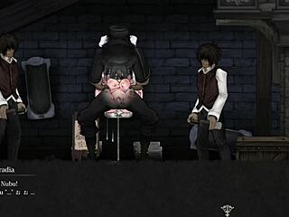 this night of r scenes part 24 in the elevated pilgrims path area is so wild