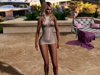 Chapter One: Missemily23 And Xalted Violet Start With Outdoor Blowjob