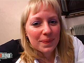 Lavandra May's Emotional Office Anal