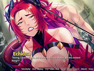 Robando un harén de chicas monstruo Ep5 con una mamada increíble