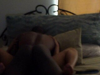 newlyweds fucking in their intimate moments